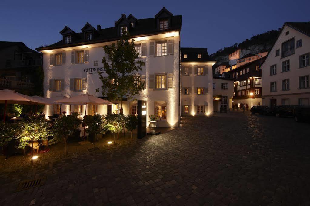 Gutwinski Hotel เฟลด์เคียร์ช ภายนอก รูปภาพ