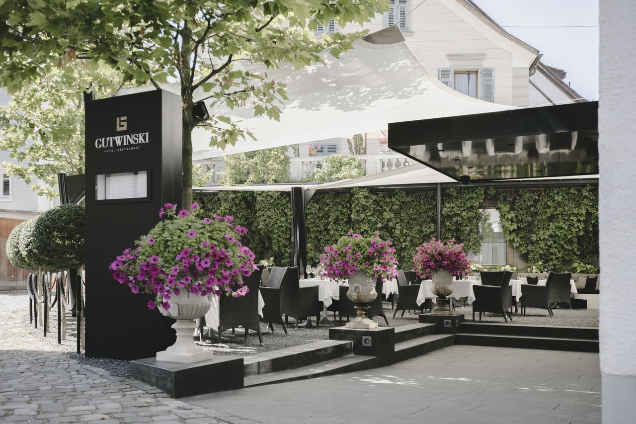 Gutwinski Hotel เฟลด์เคียร์ช ภายนอก รูปภาพ